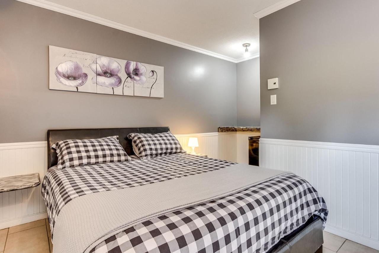 Le Saint Alex Motel Ngoại thất bức ảnh
