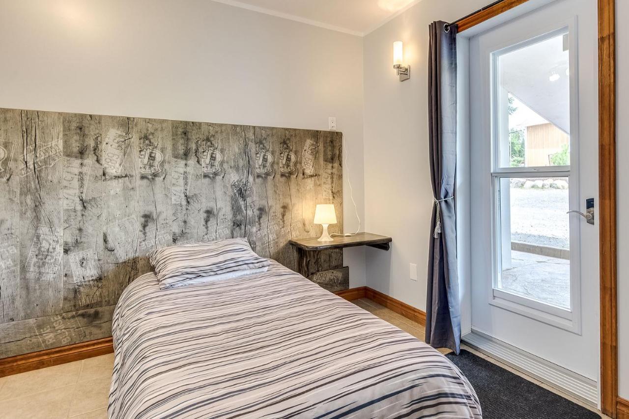 Le Saint Alex Motel Ngoại thất bức ảnh