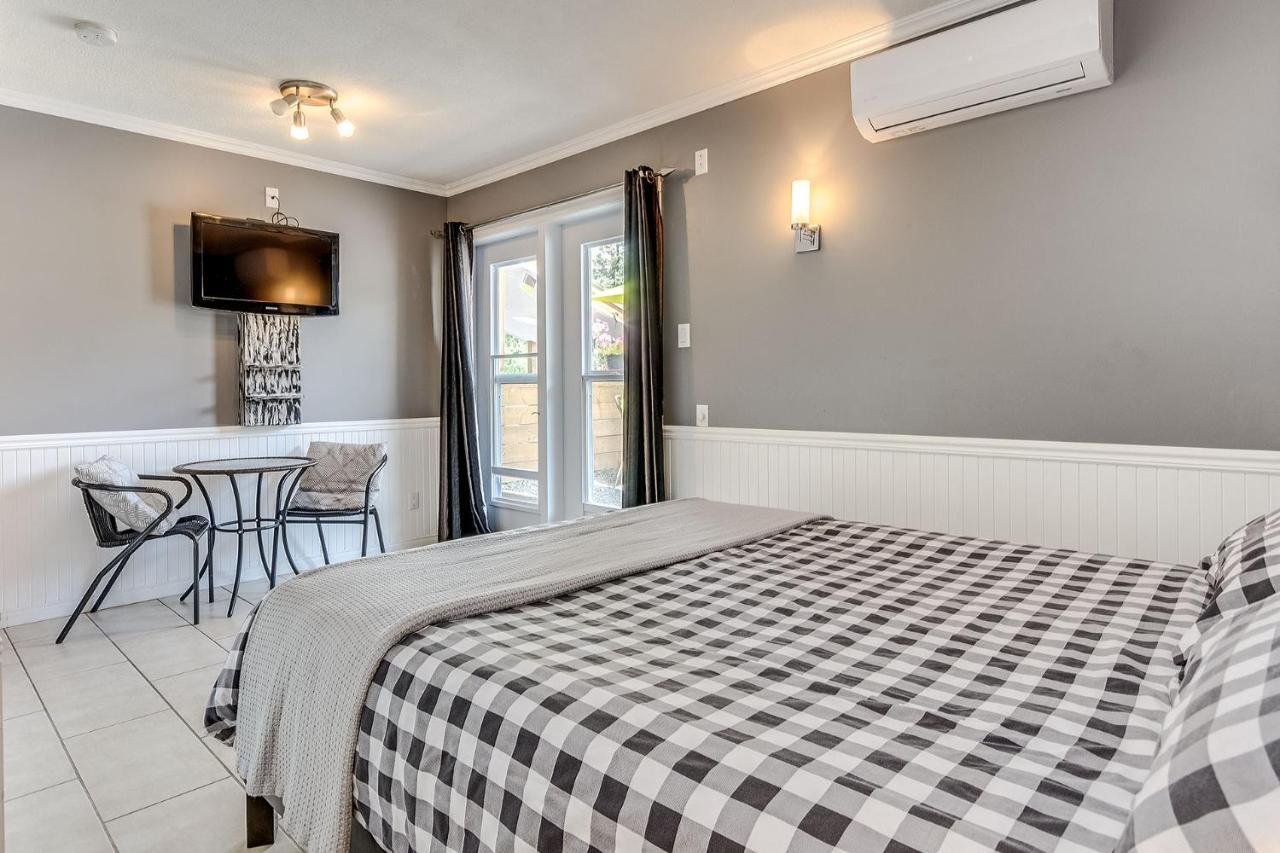 Le Saint Alex Motel Ngoại thất bức ảnh