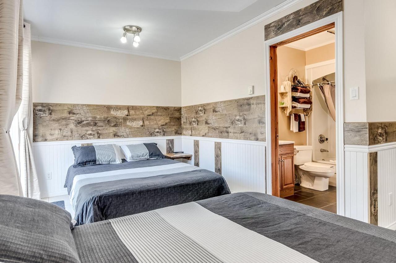 Le Saint Alex Motel Ngoại thất bức ảnh