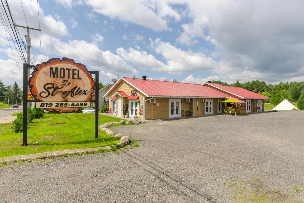 Le Saint Alex Motel Ngoại thất bức ảnh